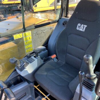 Caterpillar 308CR Midiexcavator Midi-bagger Lamers Machinery (28)