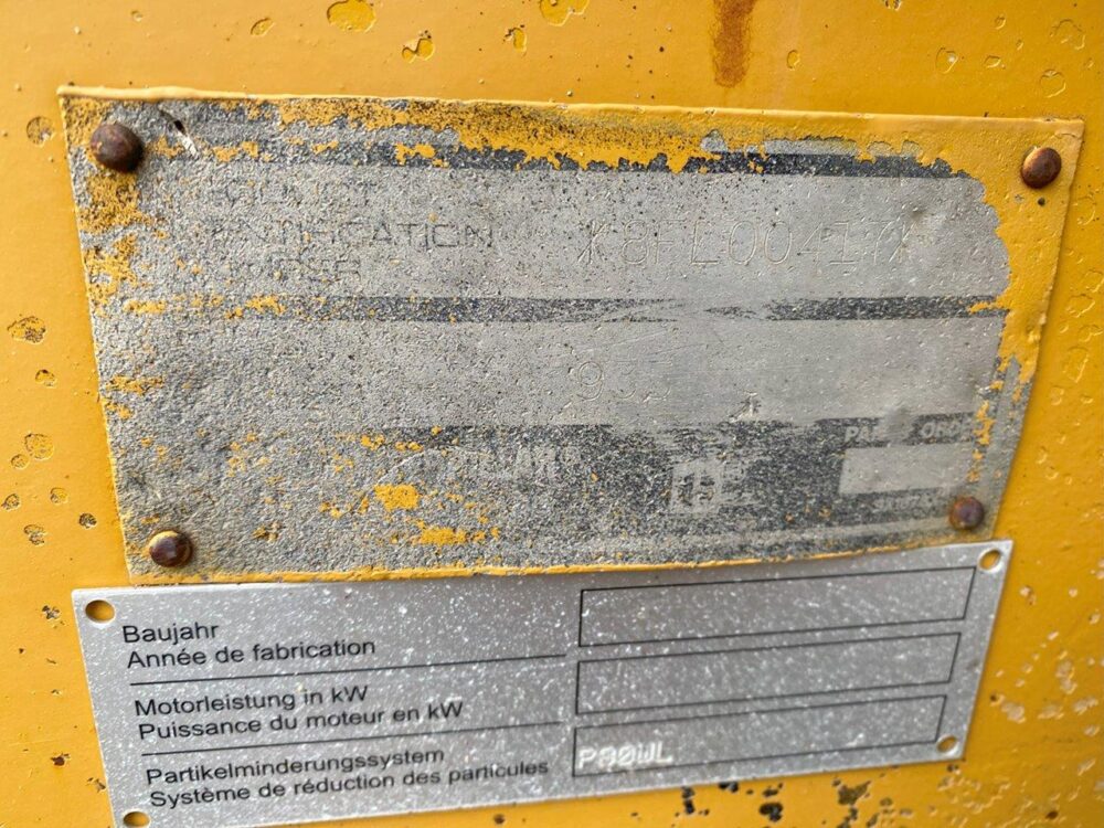 Caterpillar 933 Rupslader Raupenlader Crawledloader Lamers Machinery (11)