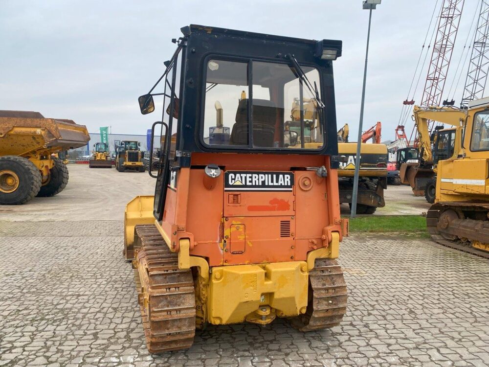 Caterpillar 933 Rupslader Raupenlader Crawledloader Lamers Machinery (15)