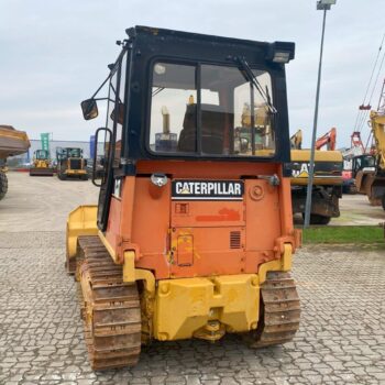 Caterpillar 933 Rupslader Raupenlader Crawledloader Lamers Machinery (15)