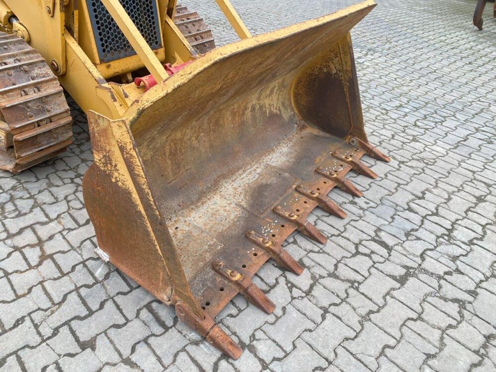 Caterpillar 933 Rupslader Raupenlader Crawledloader Lamers Machinery (18)