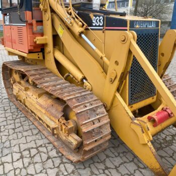 Caterpillar 933 Rupslader Raupenlader Crawledloader Lamers Machinery (19)