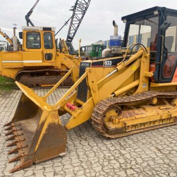 Caterpillar 933 Rupslader Raupenlader Crawledloader Lamers Machinery (2)