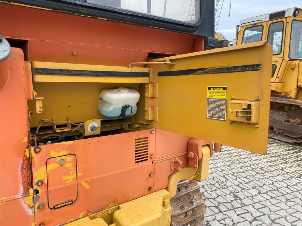 Caterpillar 933 Rupslader Raupenlader Crawledloader Lamers Machinery (29)