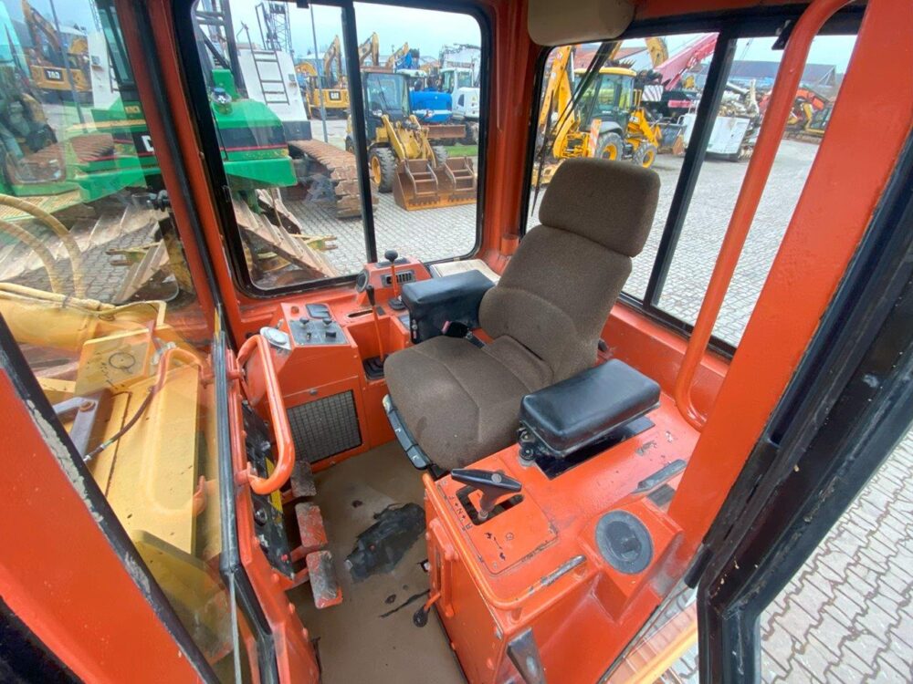 Caterpillar 933 Rupslader Raupenlader Crawledloader Lamers Machinery (3)