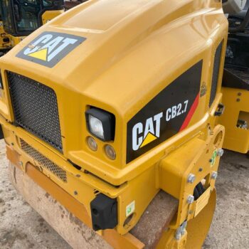 Caterpillar CB2.7 wals Walze Roller Compactor Lamers Machinery (16)