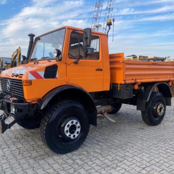 Unimog 435-110 Lamers Machinery (1)