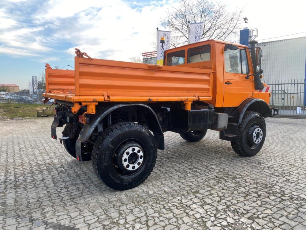 Unimog 435-110 Lamers Machinery (11)