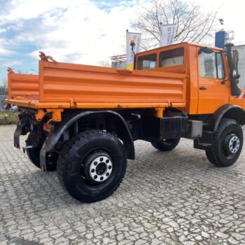 Unimog 435-110 Lamers Machinery (11)