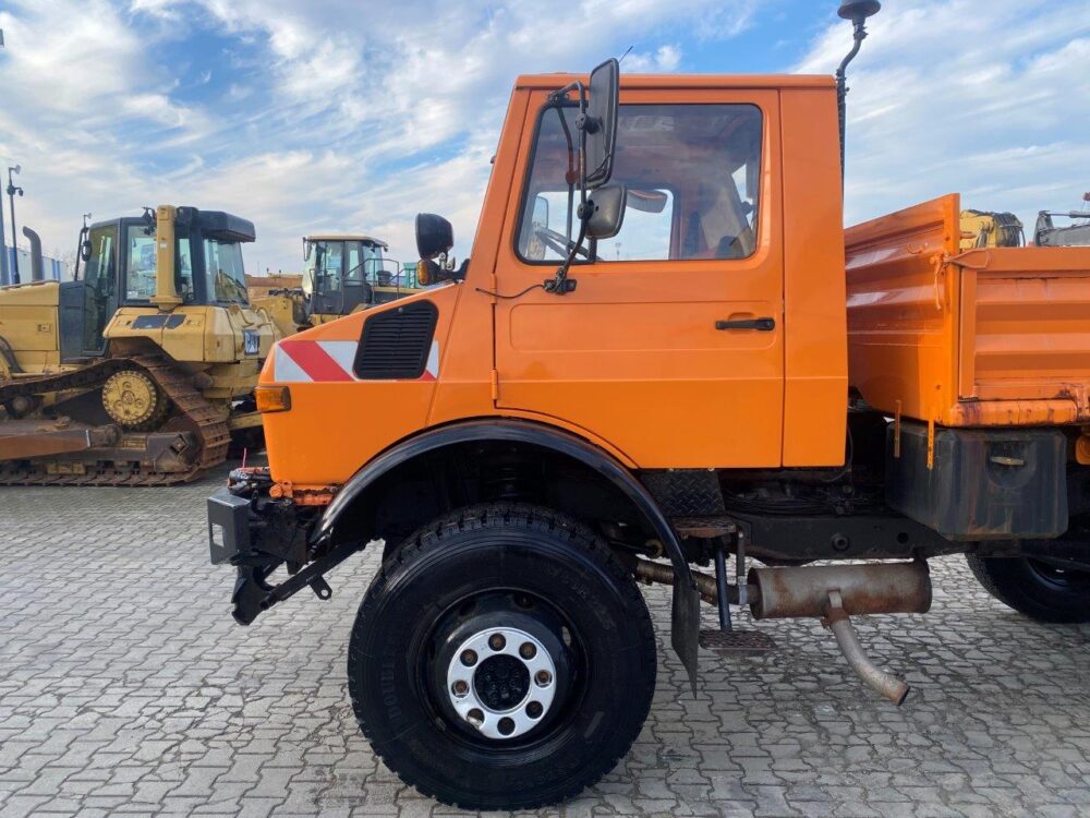 Unimog 435-110 Lamers Machinery (14)