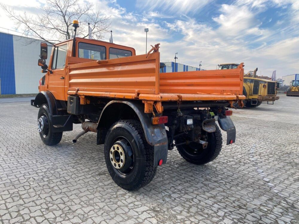 Unimog 435-110 Lamers Machinery (2)