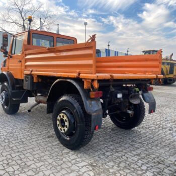 Unimog 435-110 Lamers Machinery (2)