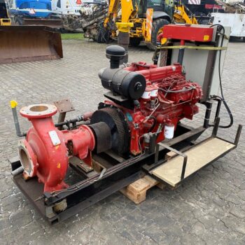 Waterpomp Ford 2725E Lamers Machinery (1)