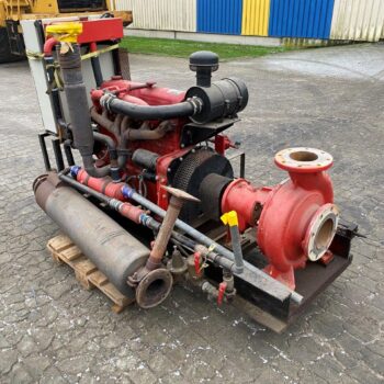 Waterpomp Ford 2725E Lamers Machinery (4)