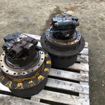 Caterpillar 322B final drive OEM 1356214