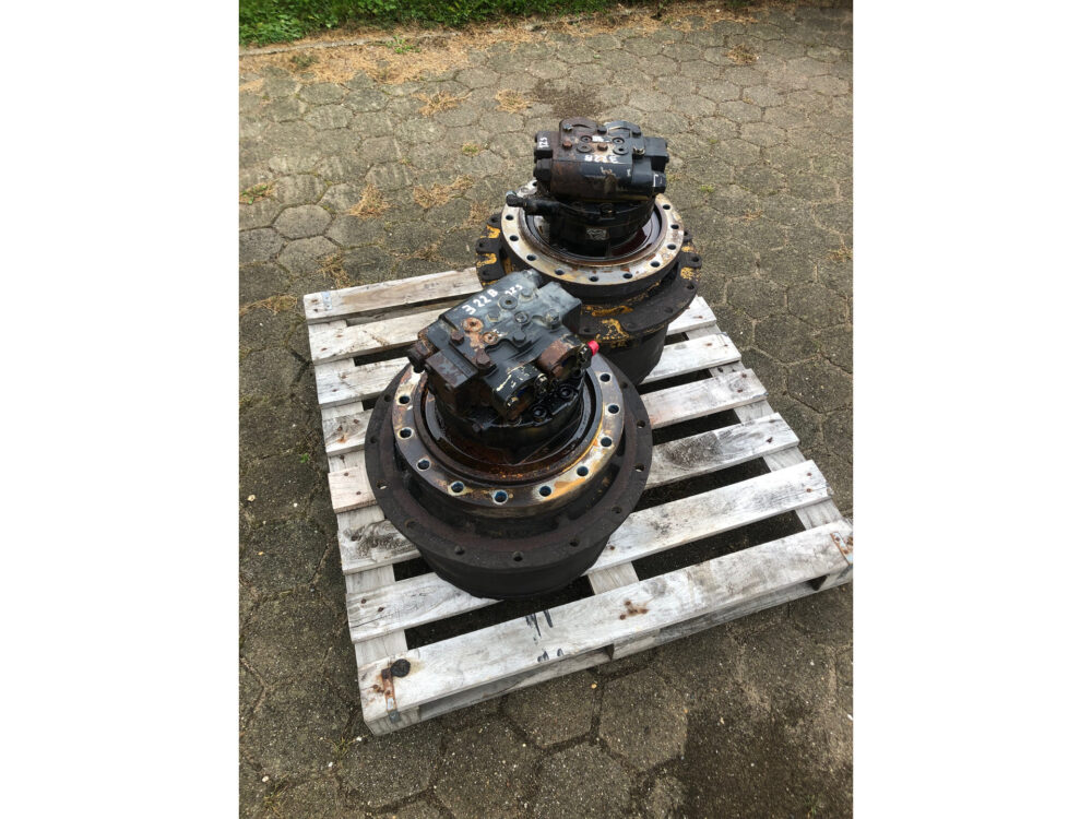 Caterpillar 322B final drive OEM 1356214