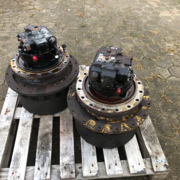 Caterpillar 322B final drive OEM 1356214