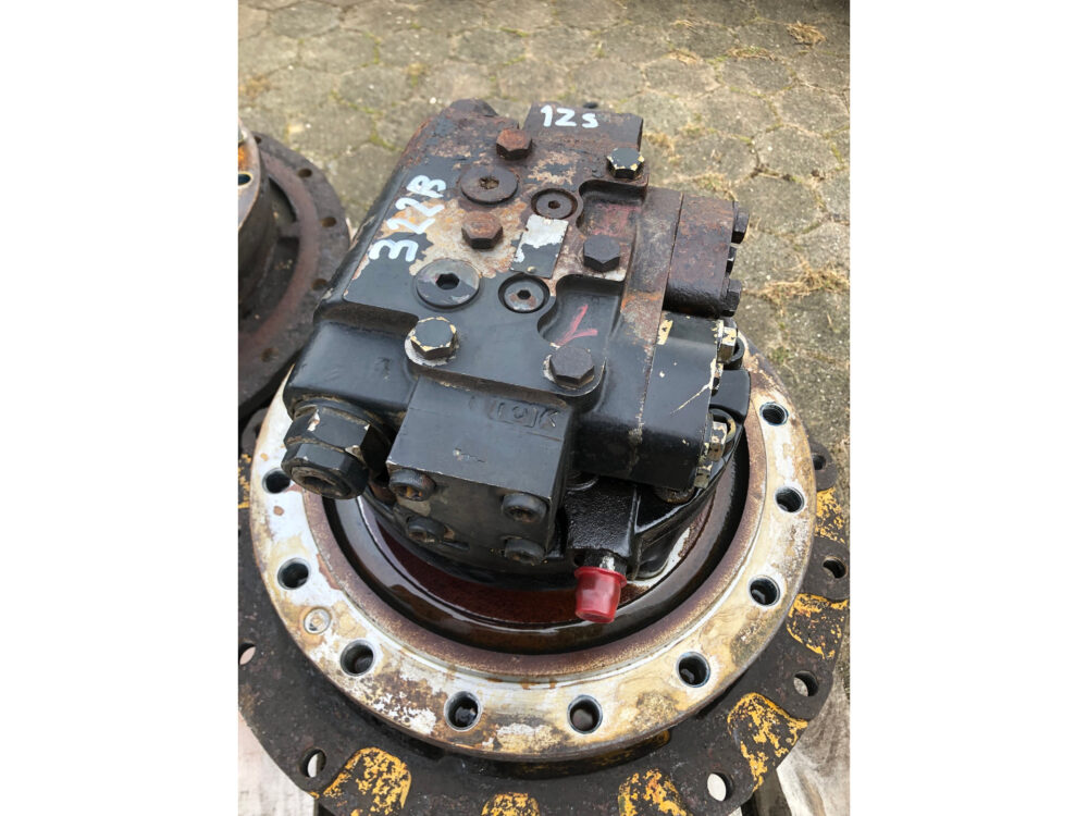 Caterpillar 322B final drive OEM 1356214