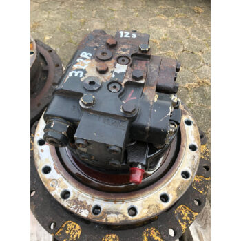 Caterpillar 322B final drive OEM 1356214