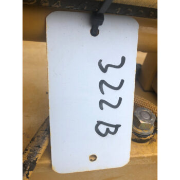 Caterpillar 322 B boom OEM 1372894