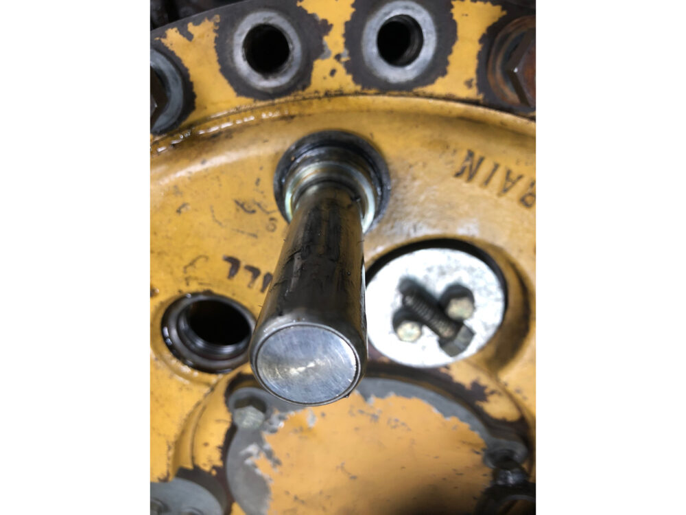 Caterpillar D7 Final Drive OEM 3T4449