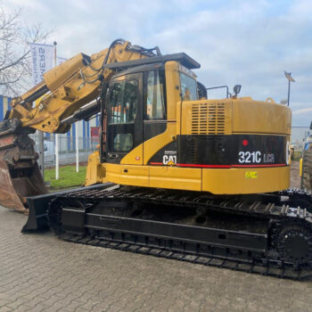 Caterpillar 321C LCR Rupsgraafmachine