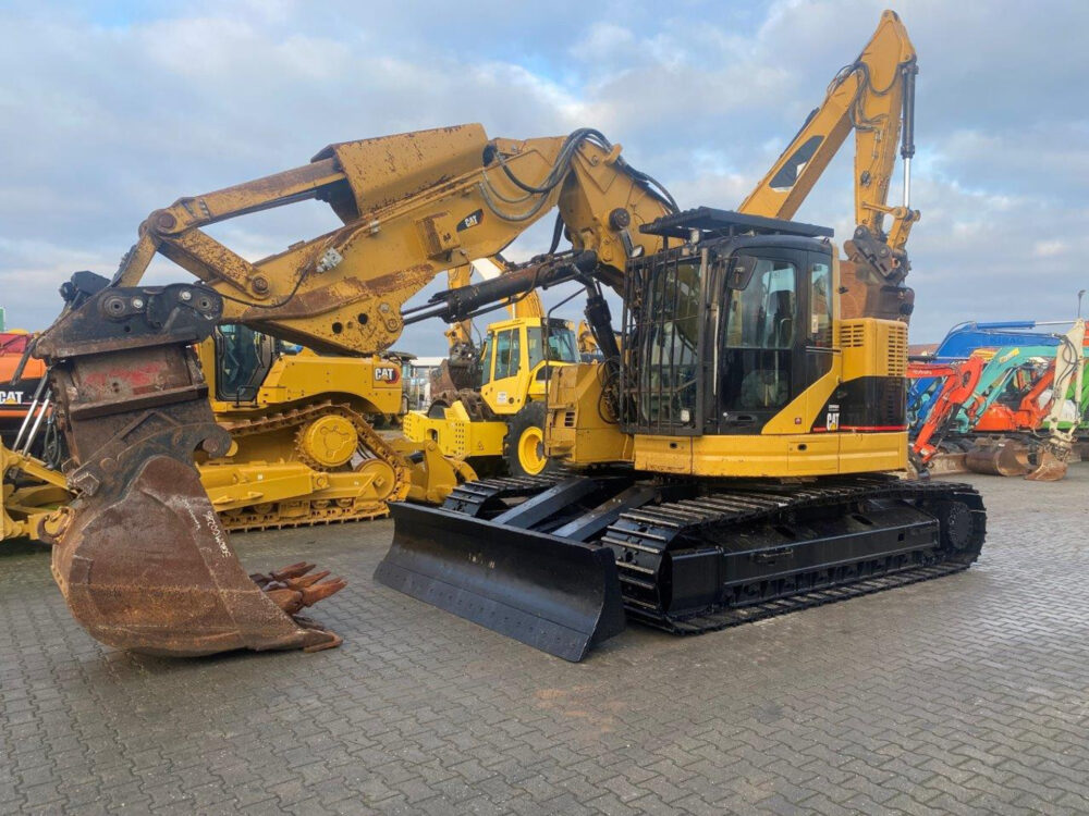 Caterpillar 321C LCR Rupsgraafmachine