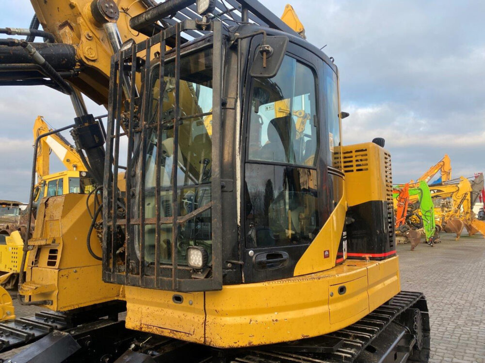 Caterpillar 321C LCR Rupsgraafmachine