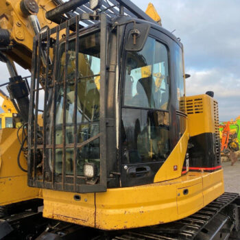 Caterpillar 321C LCR Rupsgraafmachine