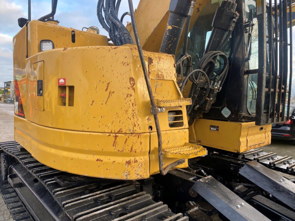 Caterpillar 321C LCR Rupsgraafmachine