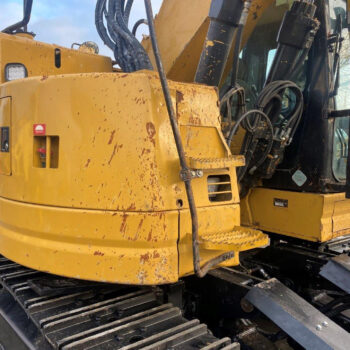 Caterpillar 321C LCR Rupsgraafmachine