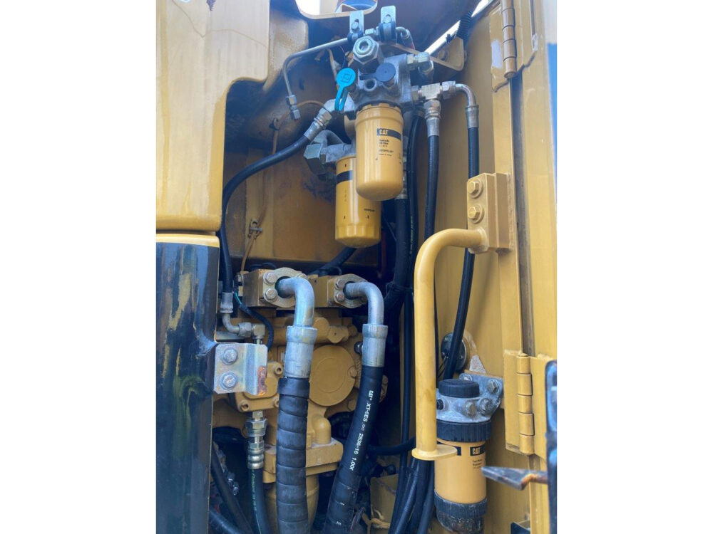 Caterpillar 321C LCR Rupsgraafmachine