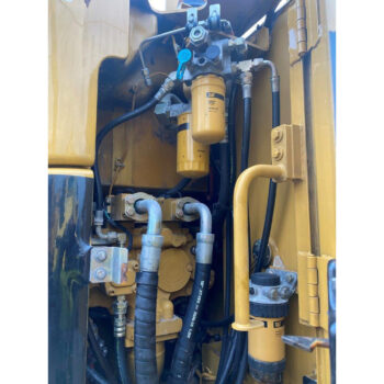 Caterpillar 321C LCR Rupsgraafmachine