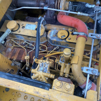 Caterpillar 321C LCR Rupsgraafmachine