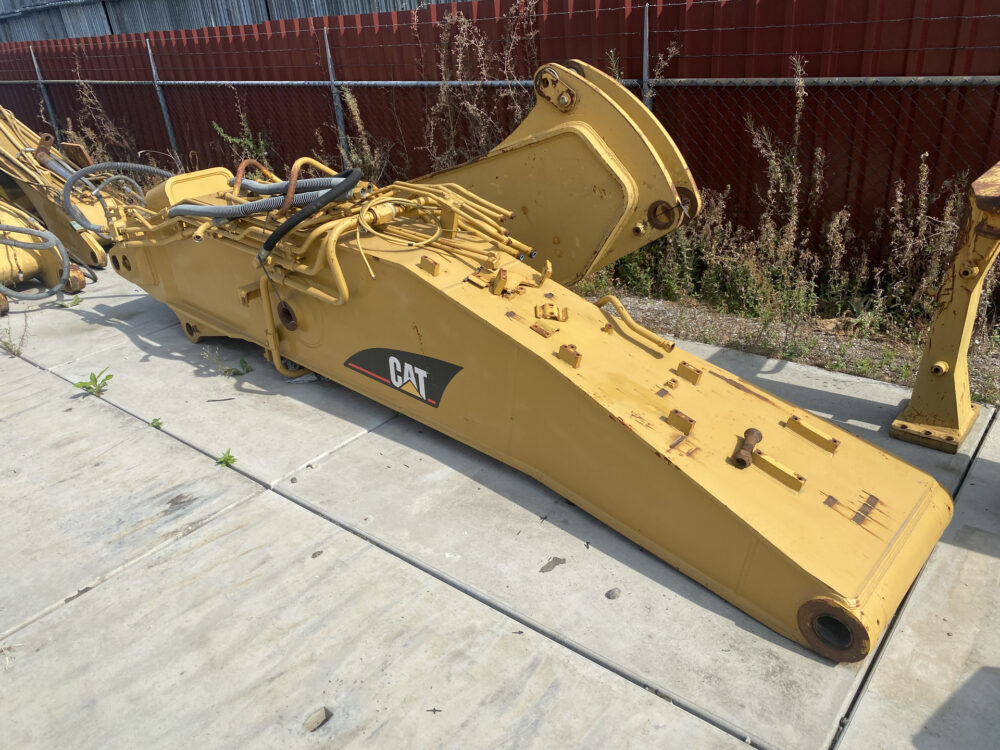 Caterpillar 321C LCR Rupsgraafmachine