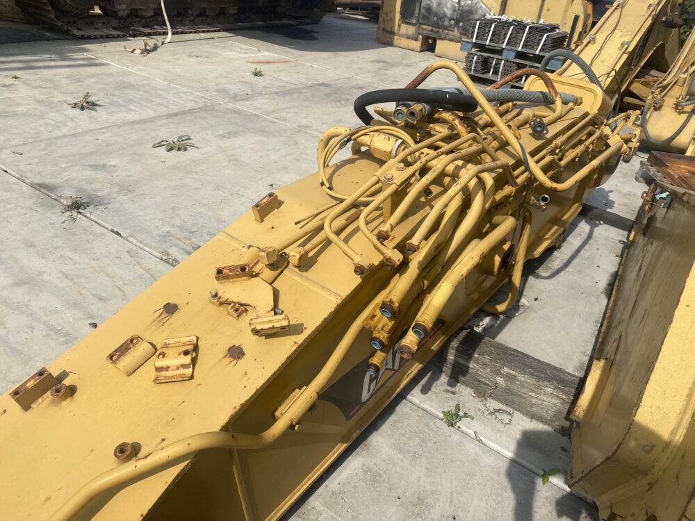 Caterpillar 321C LCR Rupsgraafmachine