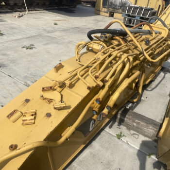 Caterpillar 321C LCR Rupsgraafmachine