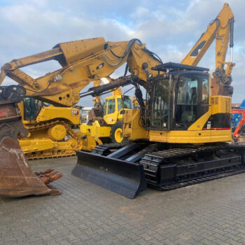 Caterpillar 321C LCR Rupsgraafmachine