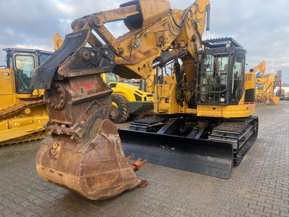 Caterpillar 321C LCR Rupsgraafmachine