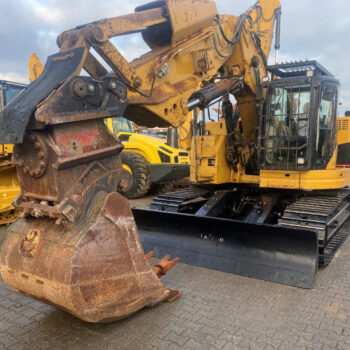 Caterpillar 321C LCR Rupsgraafmachine