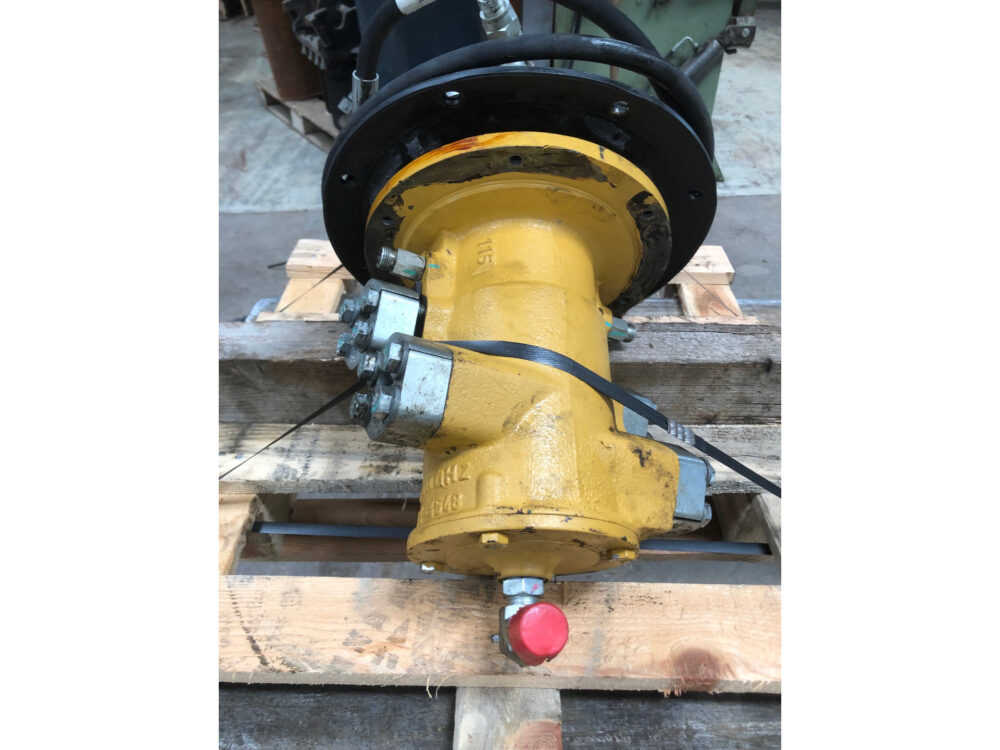 Caterpillar 320-340 swivel OEM 2344440