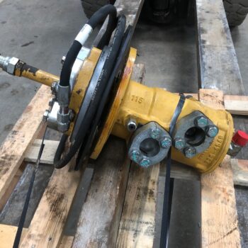 Caterpillar 320-340 swivel OEM 2344440