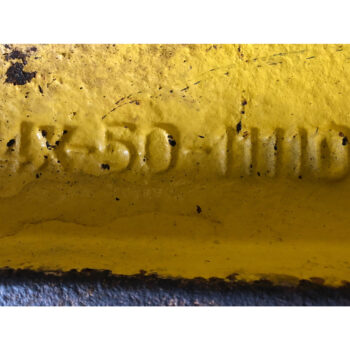 Komatsu D65 EX-15 equalizer 14X-50-11110