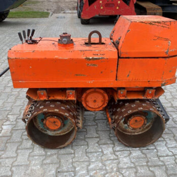 Rammax RW1404 greppel wals