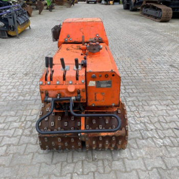 Rammax RW1404 greppel wals