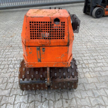 Rammax RW1404 greppel wals