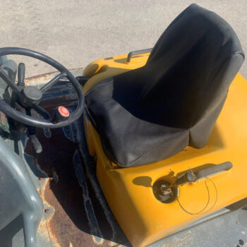 Neuson 3501 knikdumper swivel + reg. doc