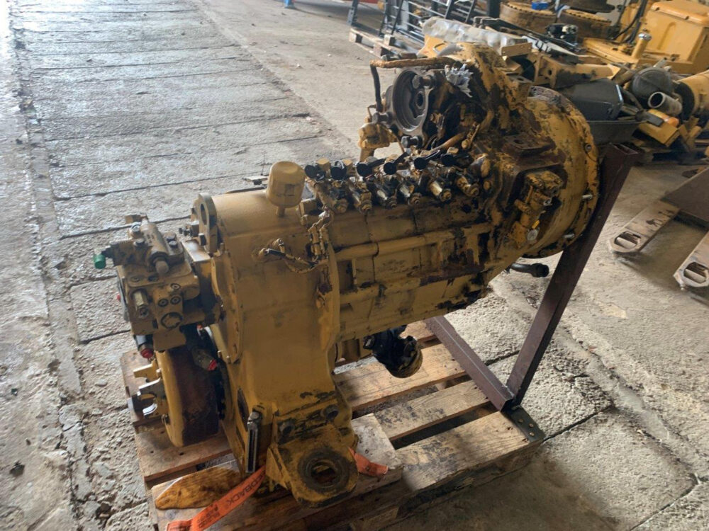 CAT 950H N1A 237-8186 TRANSMISSION AR