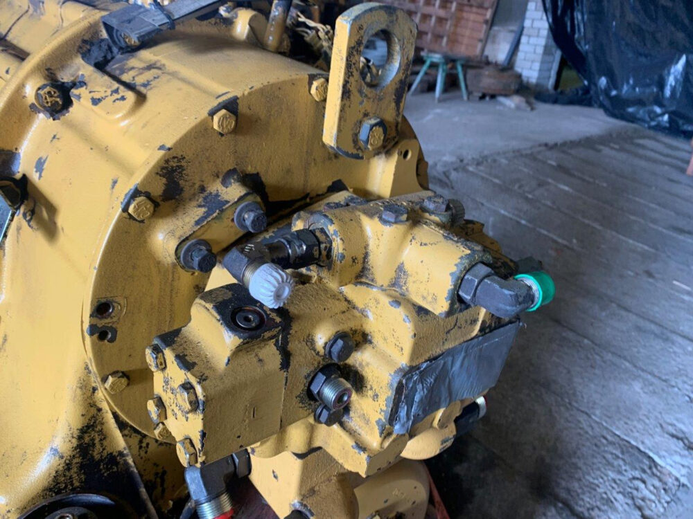 CAT 950H N1A 237-8186 TRANSMISSION AR