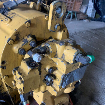 CAT 950H N1A 237-8186 TRANSMISSION AR